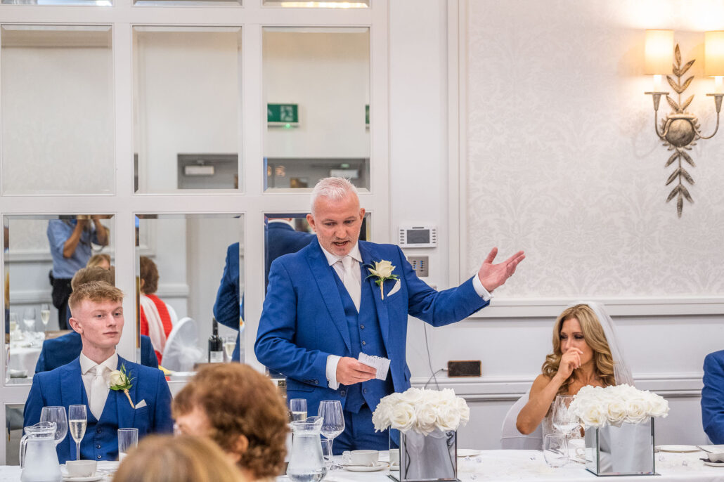 Bailbrook House Wedding Photographer