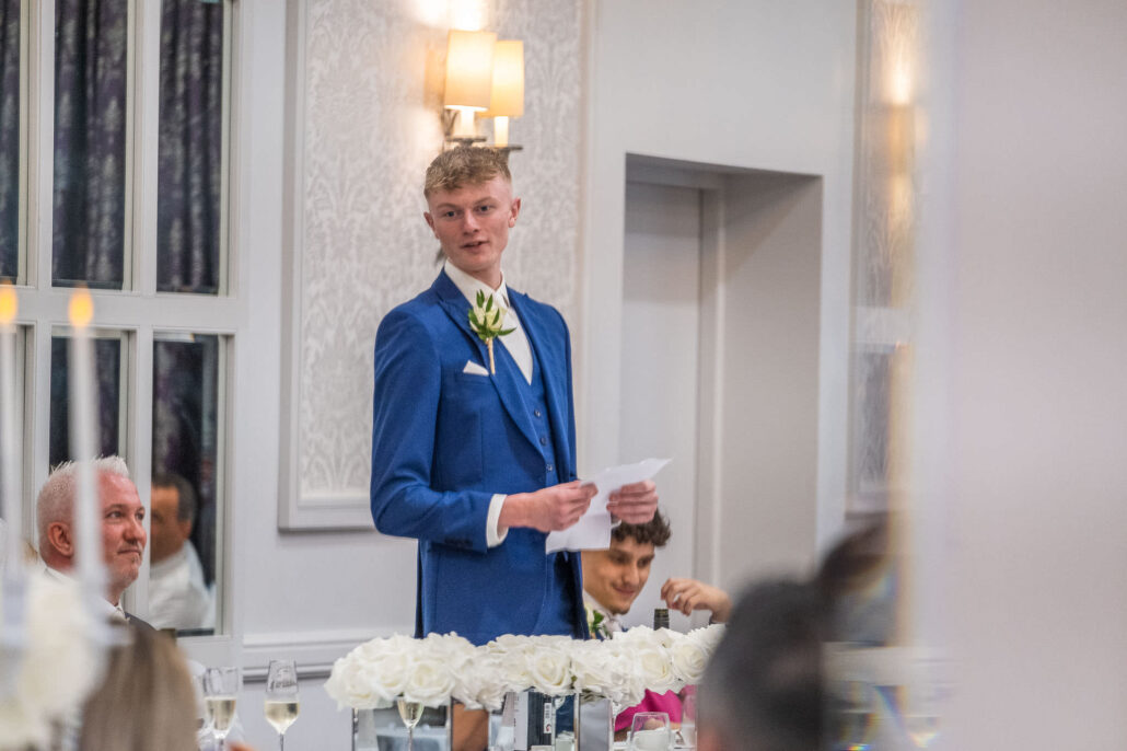 Bailbrook House Wedding Photographer