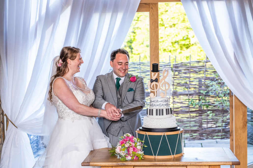 Upcote Barn Wedding Photographer