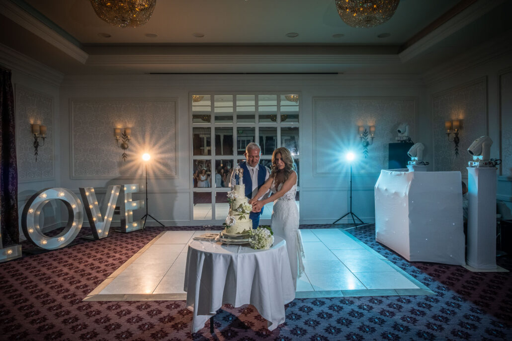 Bailbrook House Wedding Photographer