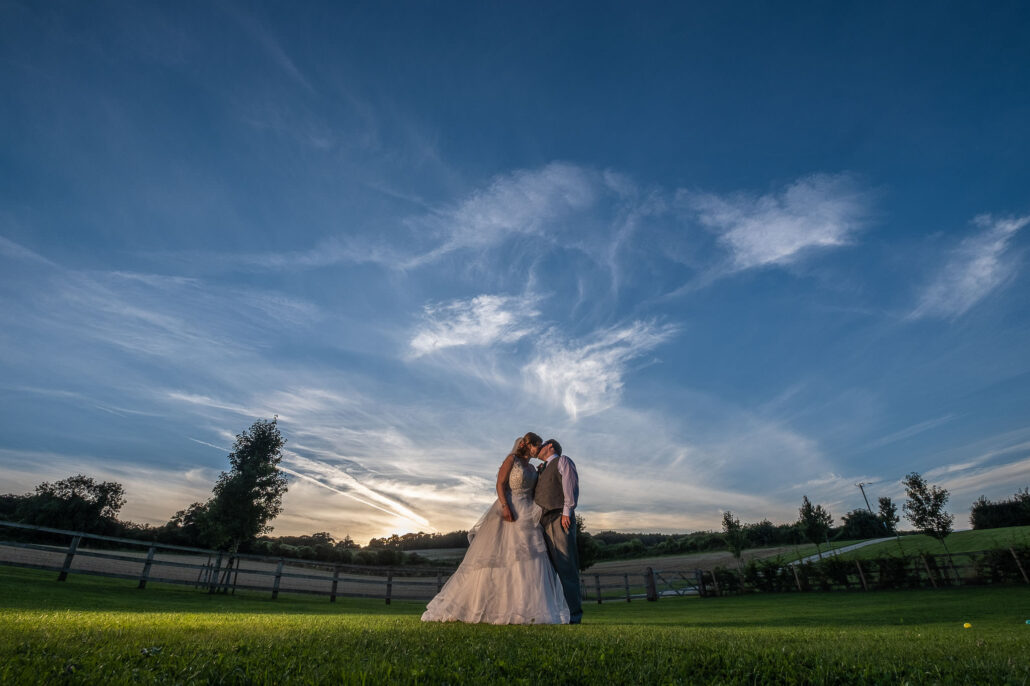 Upcote Barn Wedding Photographer