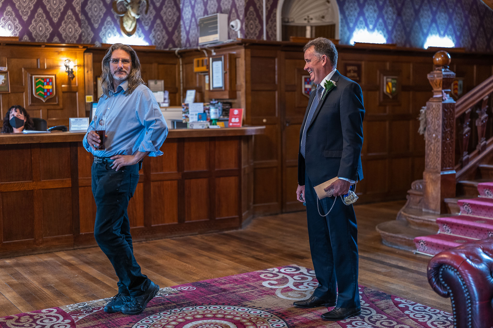 Wedding Photographers personality Wedding Photographers in Bristol About Andrew Miller Photography: 11 reasons not to book andrew miller photography