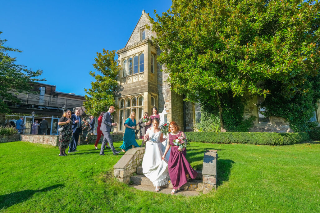 Wedding Photography UK Wide Delta Hotels St Pierre Country Club Wedding Photographer with Robyn & Callum 16 St Pierre Marriott Wedding Photographer