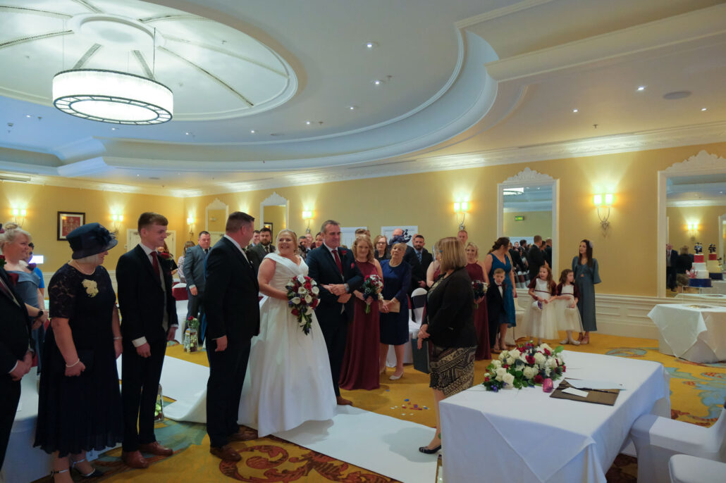 Wedding Photography UK Wide Delta Hotel St PIerre Wedding Photographer with Kelly & Raymond 26 St Pierre Marriott Hotel and Country Club Wedding Photographer