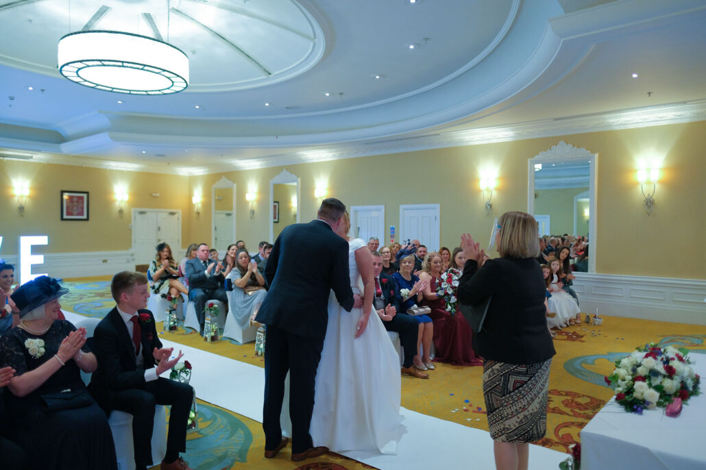 Wedding Photography UK Wide Delta Hotel St PIerre Wedding Photographer with Kelly & Raymond 28 St Pierre Marriott Hotel and Country Club Wedding Photographer
