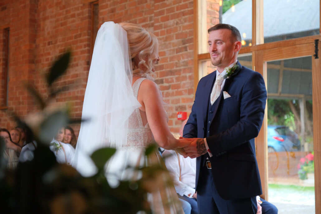 Wedding Photography UK Wide Mickleton Hills Farm wedding photographer with Jacqui and Antony 47 Mickelton Hills Farm Wedding Venue Wedding Photographer