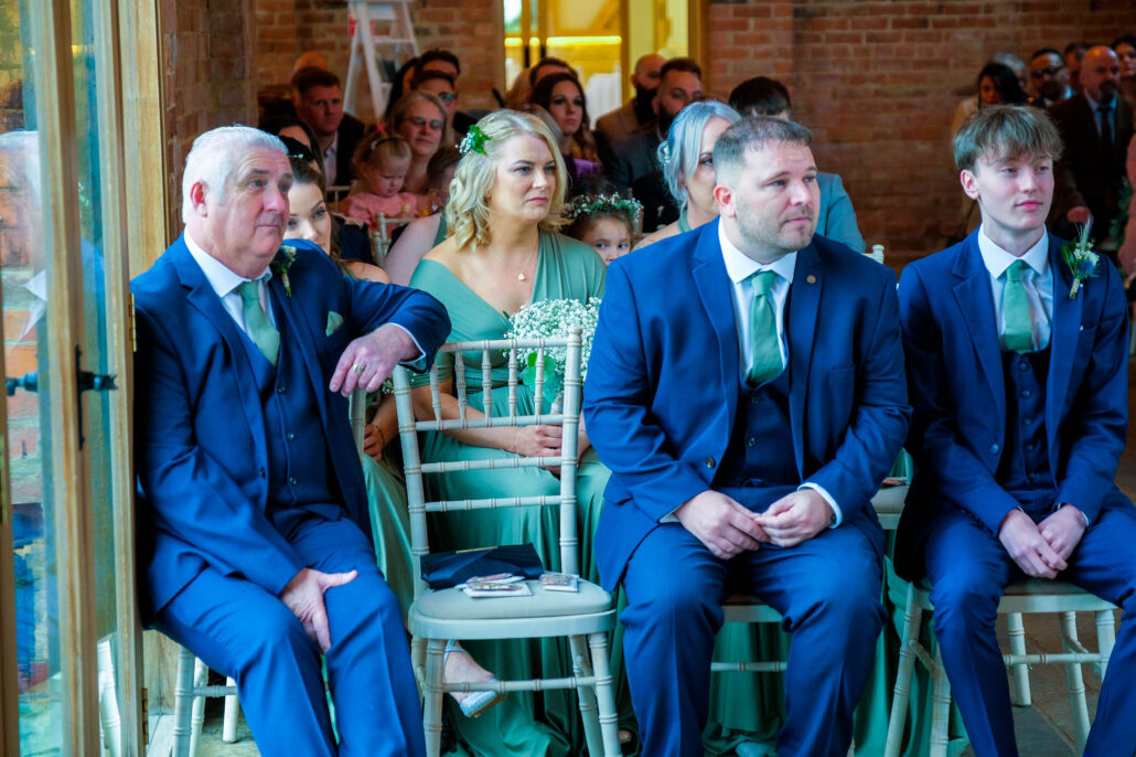 Wedding Photography UK Wide Mickleton Hills Farm wedding photographer with Jacqui and Antony 48 Mickelton Hills Farm Wedding Venue Wedding Photographer