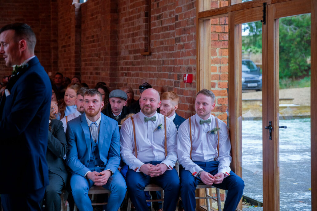 Wedding Photography UK Wide Mickleton Hills Farm wedding photographer with Jacqui and Antony 57 Mickelton Hills Farm Wedding Venue Wedding Photographer