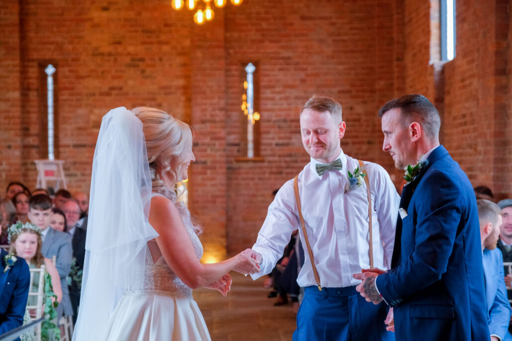 Wedding Photography UK Wide Mickleton Hills Farm wedding photographer with Jacqui and Antony 58 Mickelton Hills Farm Wedding Venue Wedding Photographer