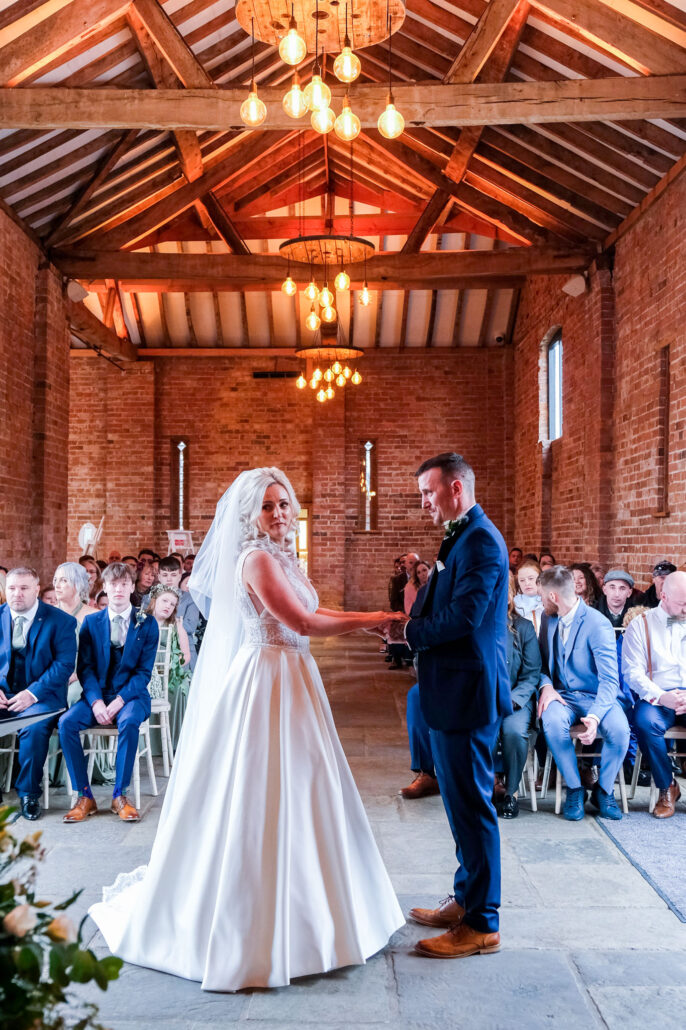 Wedding Photography UK Wide Mickleton Hills Farm wedding photographer with Jacqui and Antony 61 Mickelton Hills Farm Wedding Venue Wedding Photographer
