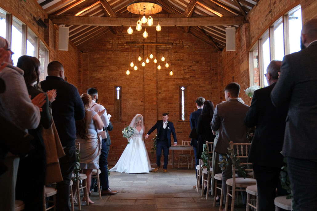 Wedding Photography UK Wide Mickleton Hills Farm wedding photographer with Jacqui and Antony 66 Mickelton Hills Farm Wedding Venue Wedding Photographer