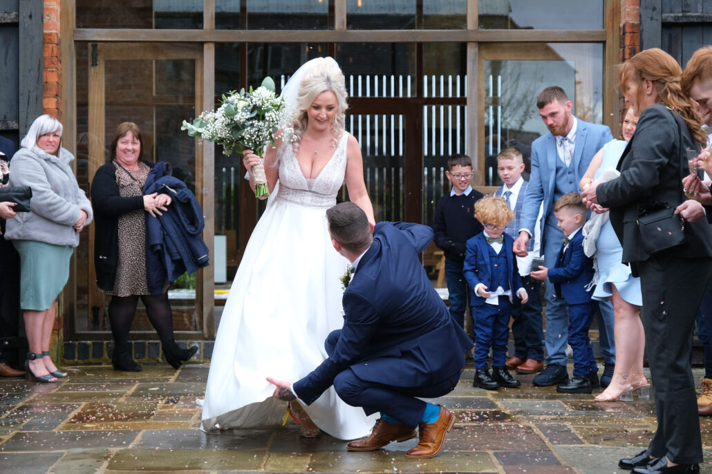 Wedding Photography UK Wide Mickleton Hills Farm wedding photographer with Jacqui and Antony 74 Mickelton Hills Farm Wedding Venue Wedding Photographer