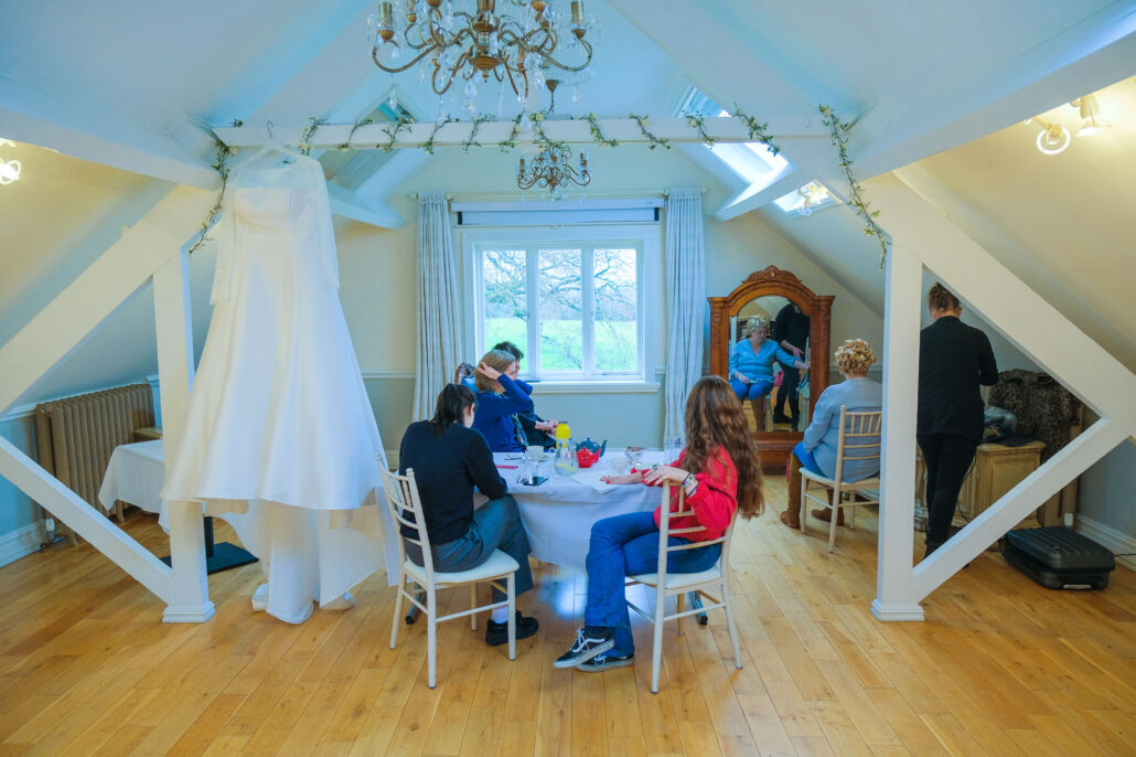 Berwick Lodge Bristol Wedding Photographer