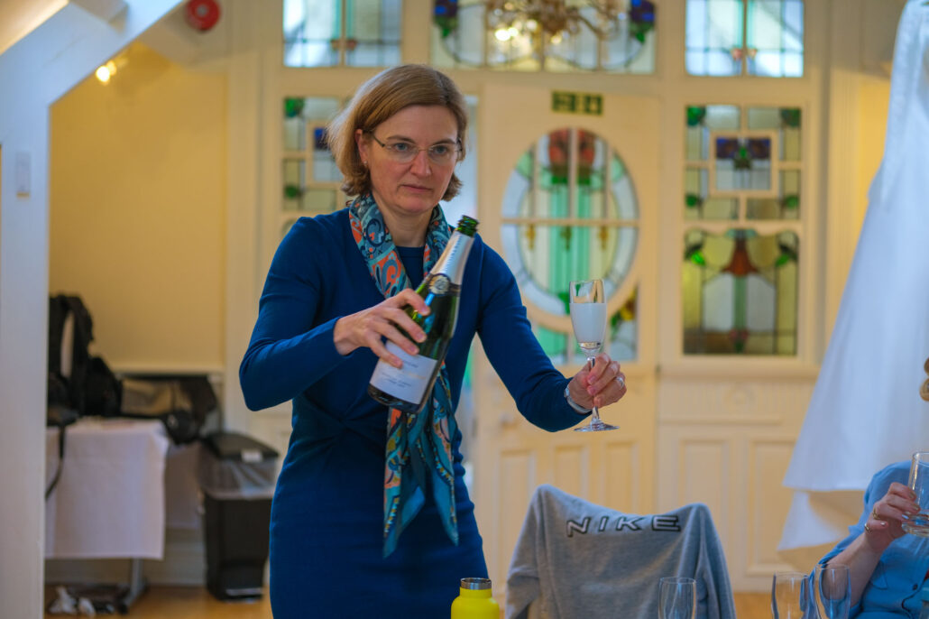 Berwick Lodge Bristol Wedding Photographer
