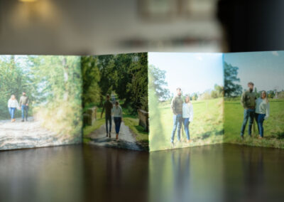 Wedding Photography UK Wide 15 Reasons not to book Andrew Miller Photography 39 Mini Accordian Photo Books – Bristol Wedding Photographer