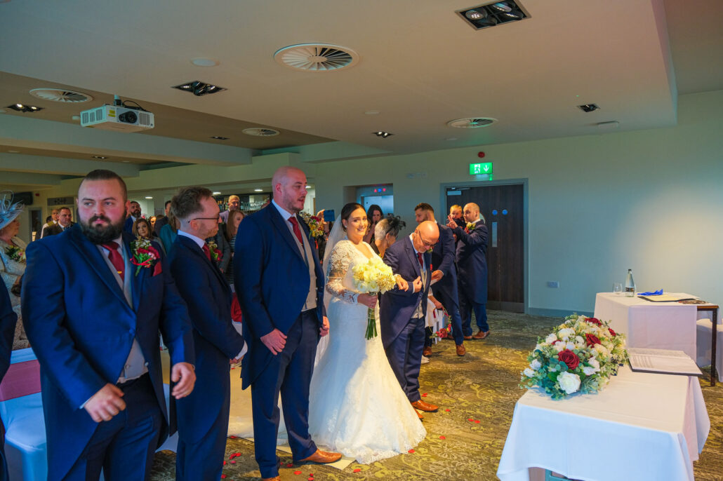 Wedding Photography UK Wide Bath racecourse Wedding Photographer with Sophie & Patrick 19 Bath Racecourse Bristol Wedding Photographer
