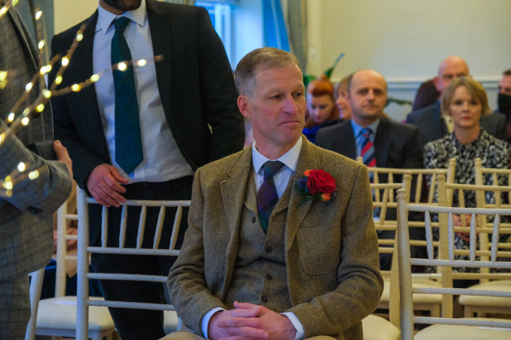 Berwick Lodge Bristol Wedding Photographer