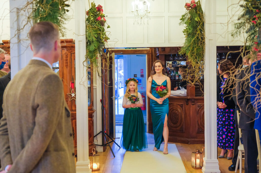 Berwick Lodge Bristol Wedding Photographer