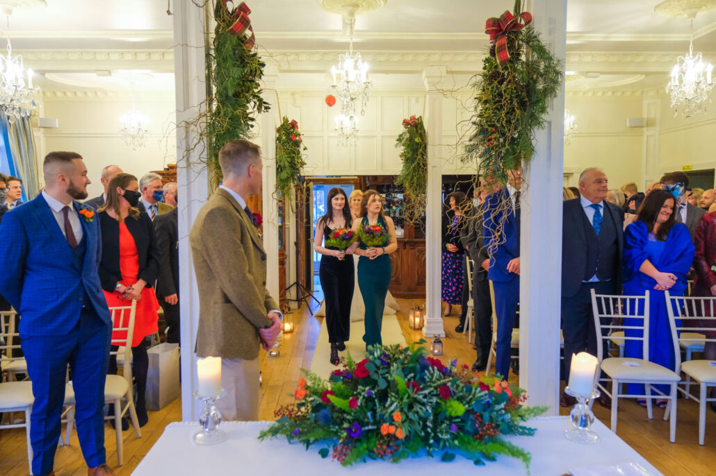 Berwick Lodge Bristol Wedding Photographer