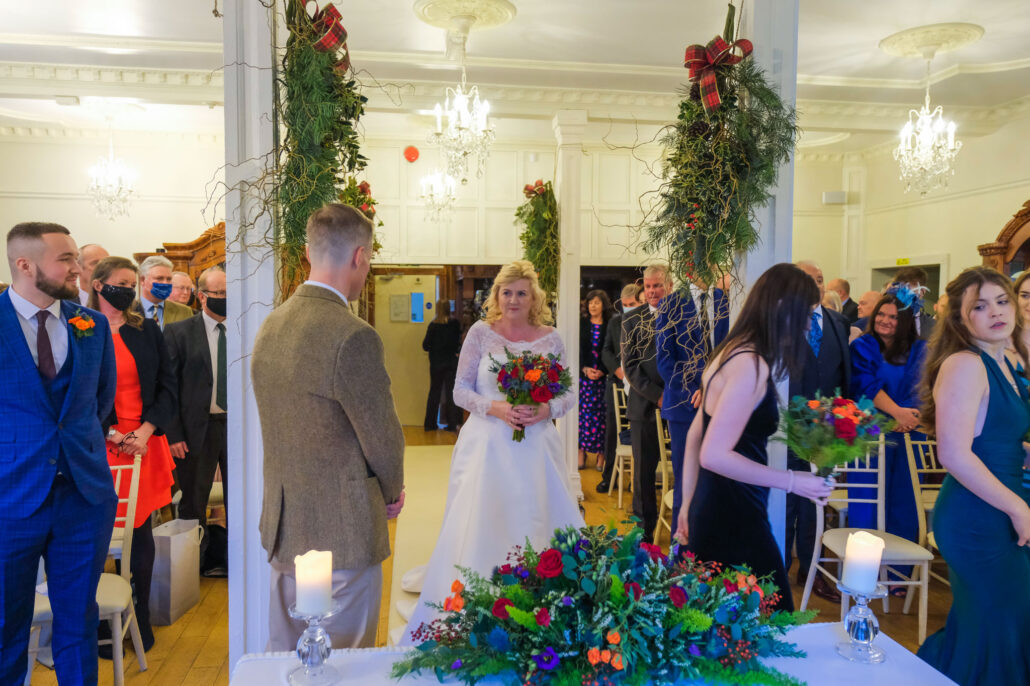Berwick Lodge Bristol Wedding Photographer