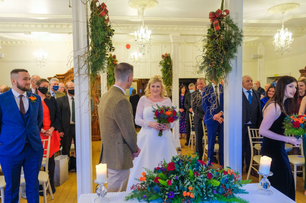 Berwick Lodge Bristol Wedding Photographer