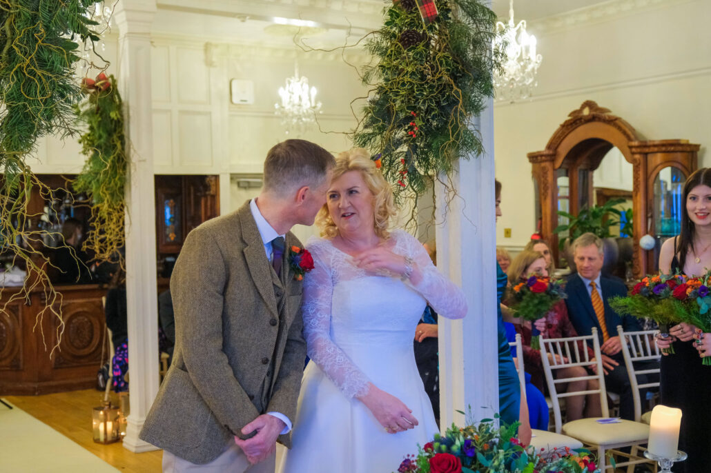 Berwick Lodge Bristol Wedding Photographer