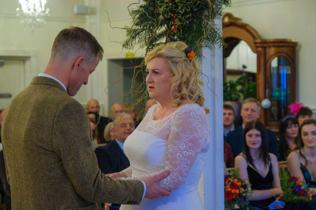 Berwick Lodge Bristol Wedding Photographer
