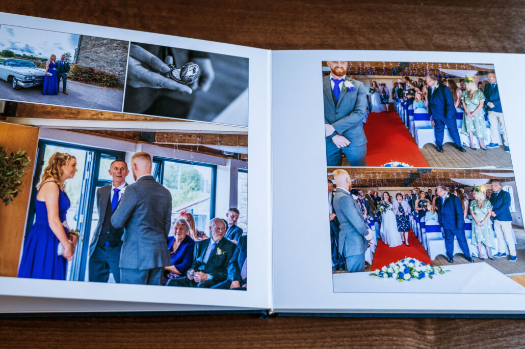 Wedding Photography UK Wide Should I Have a Wedding Album? A Heartfelt Yes, you certainly should! 2 Wedding Albums – Bristol Wedding Photographer
