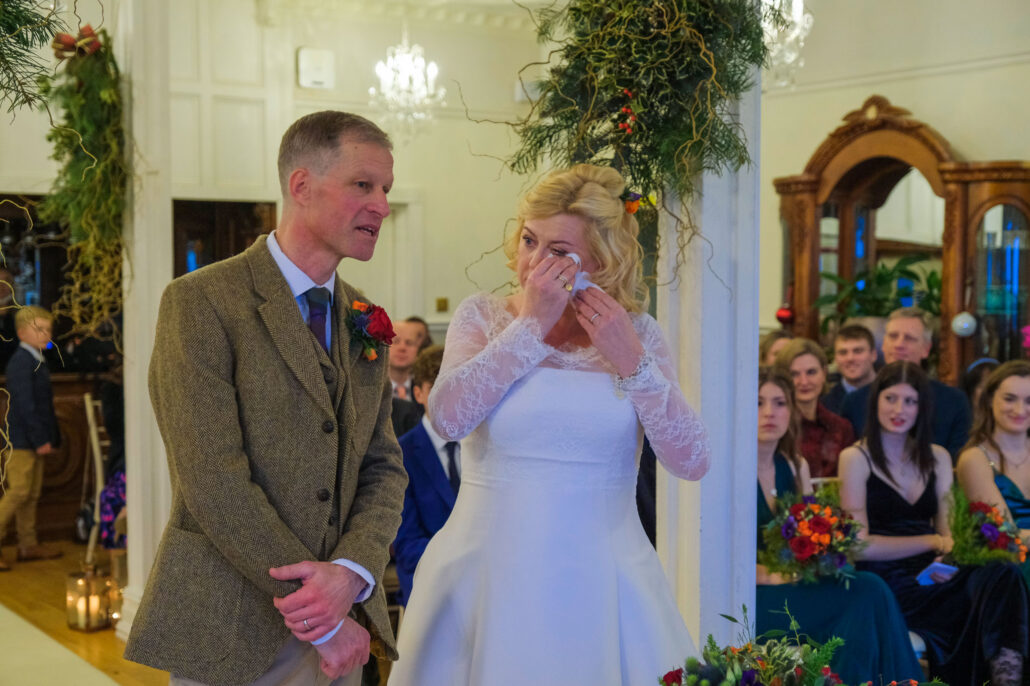 Berwick Lodge Bristol Wedding Photographer