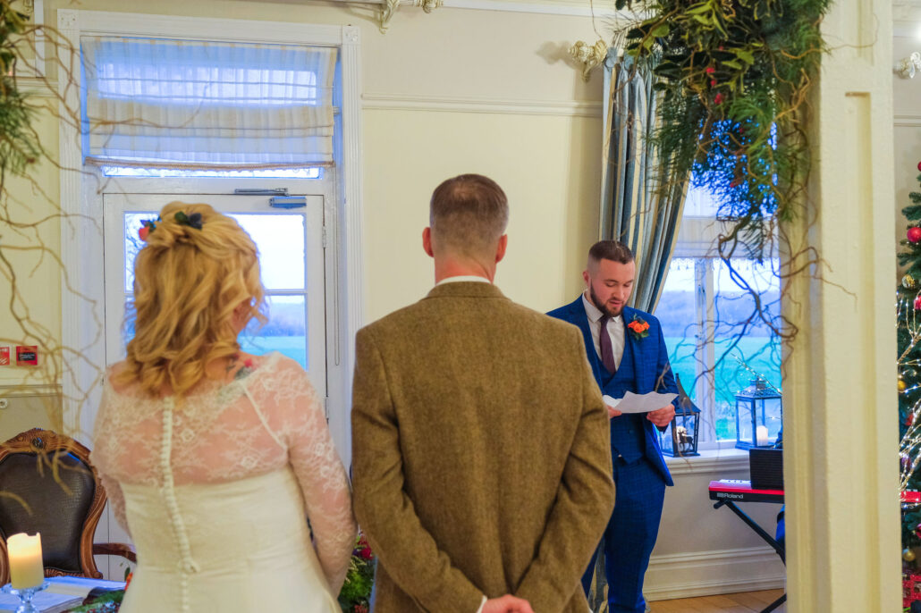 Berwick Lodge Bristol Wedding Photographer