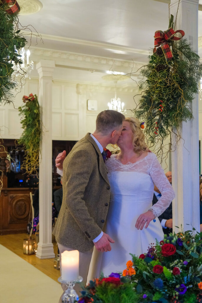 Berwick Lodge Bristol Wedding Photographer
