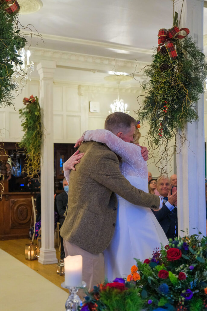 Berwick Lodge Bristol Wedding Photographer