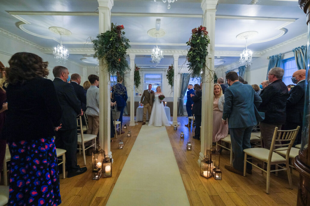 Berwick Lodge Bristol Wedding Photographer