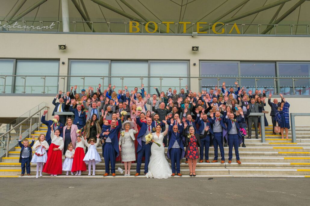 Wedding Photography UK Wide Bath racecourse Wedding Photographer with Sophie & Patrick 43 Bath Racecourse Bristol Wedding Photographer