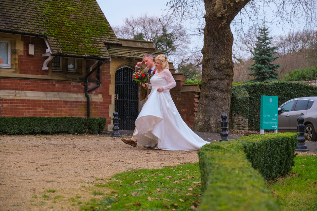 Berwick Lodge Bristol Wedding Photographer