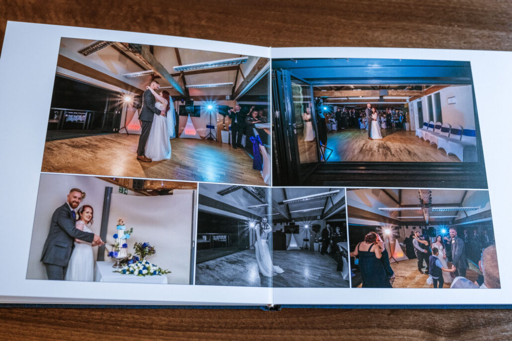 Wedding Album - Wedding Albums – Bristol Wedding Photographer