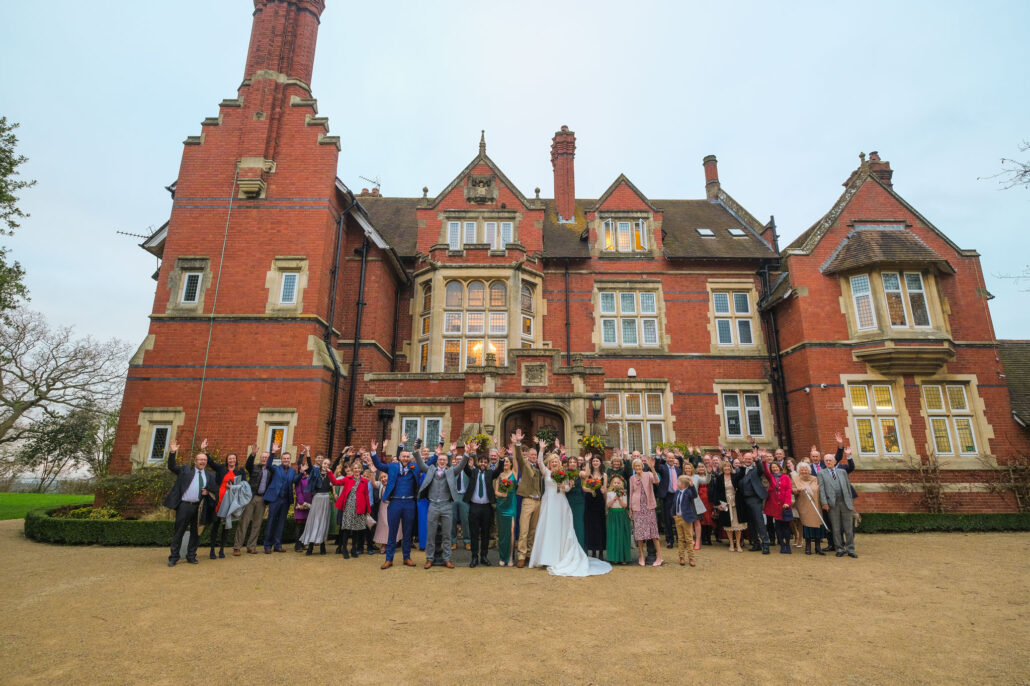 Berwick Lodge Bristol Wedding Photographer