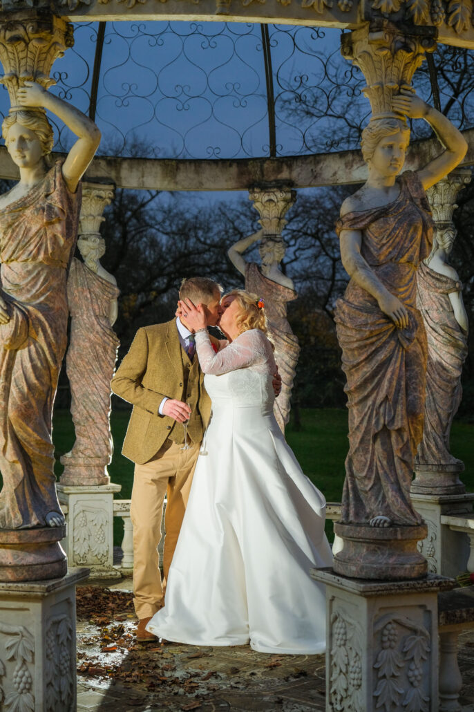 Berwick Lodge Bristol Wedding Photographer