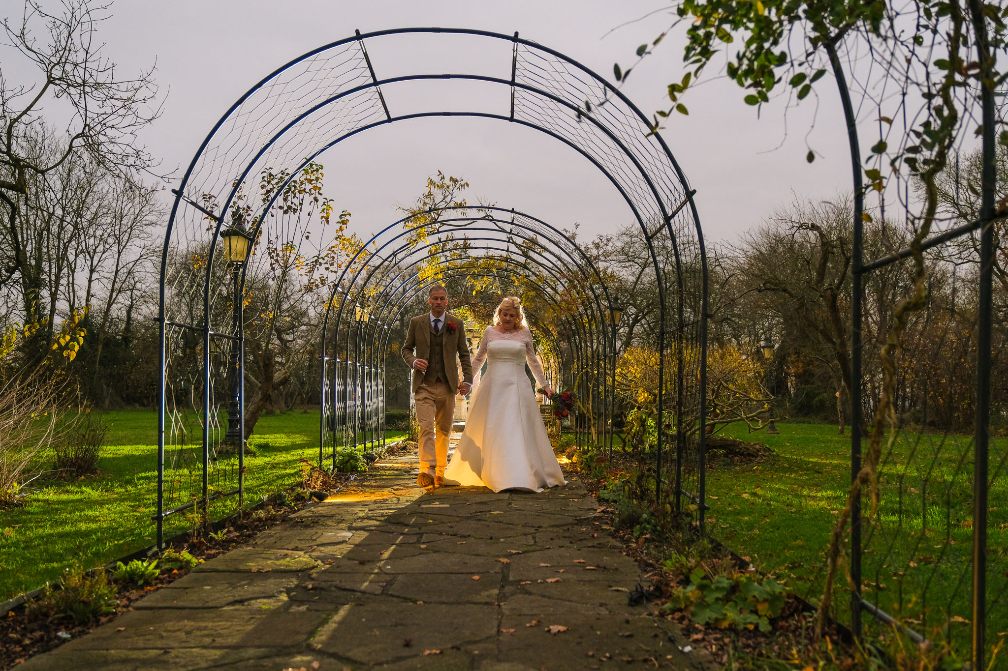 Berwick Lodge Bristol Wedding Photographer