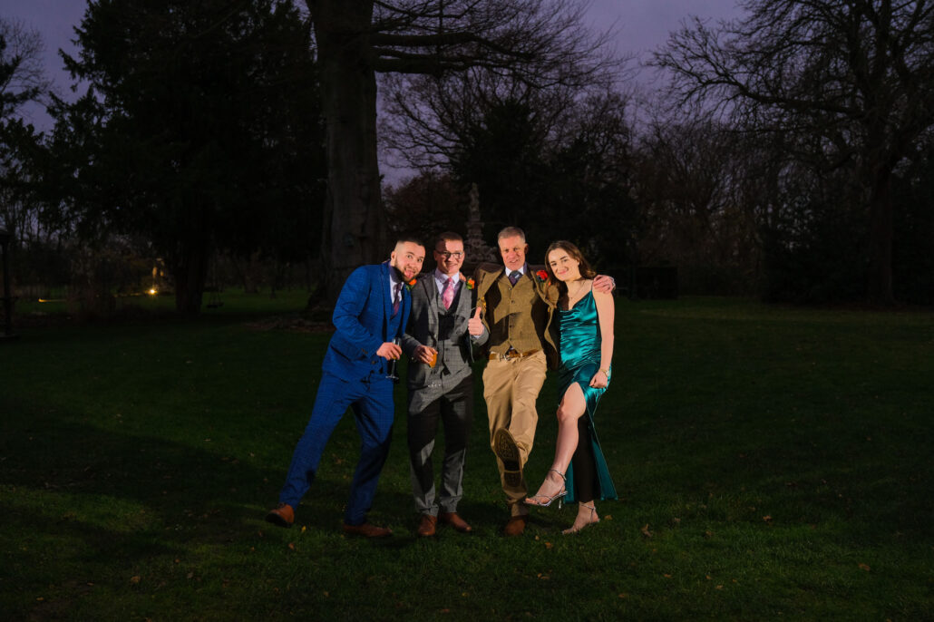 Berwick Lodge Bristol Wedding Photographer