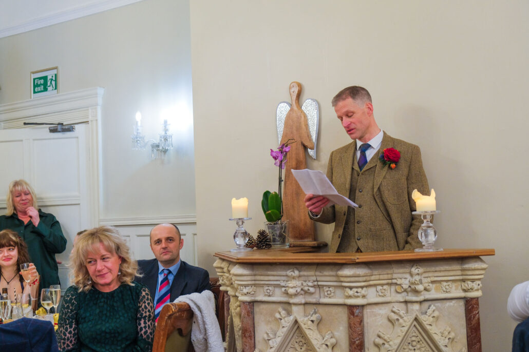 Berwick Lodge Bristol Wedding Photographer