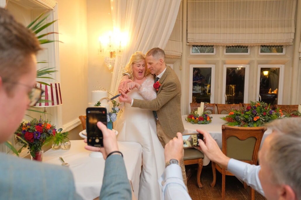 Berwick Lodge Bristol Wedding Photographer