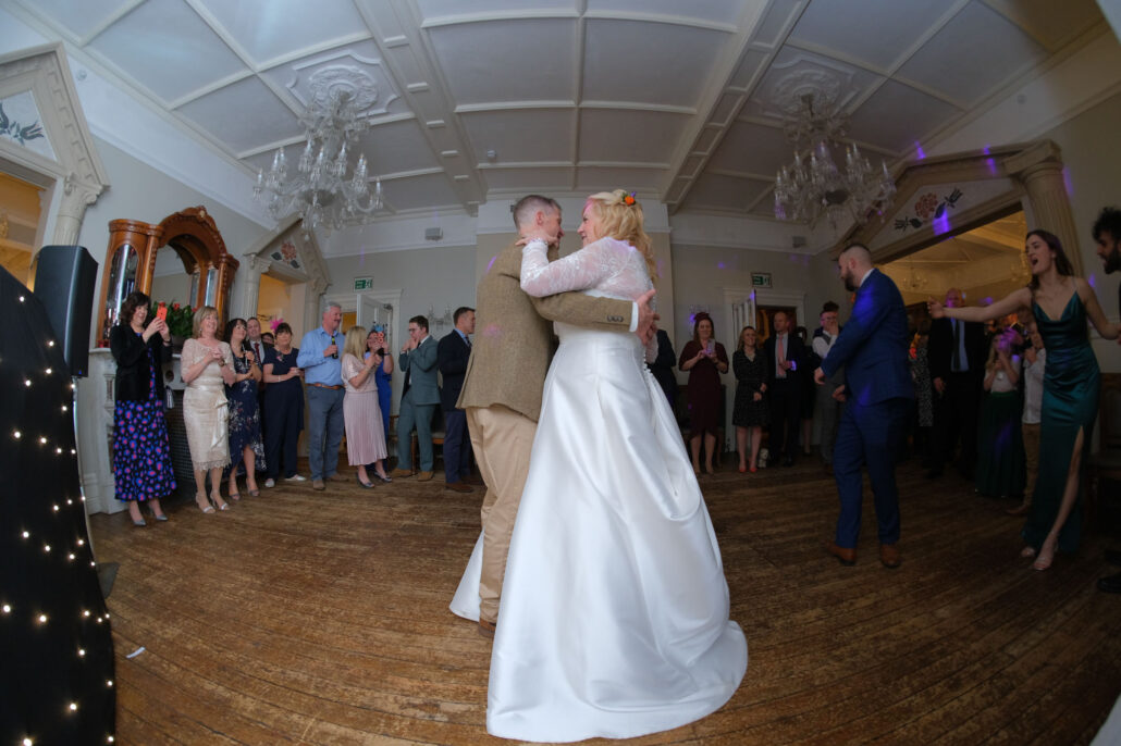 Berwick Lodge Bristol Wedding Photographer