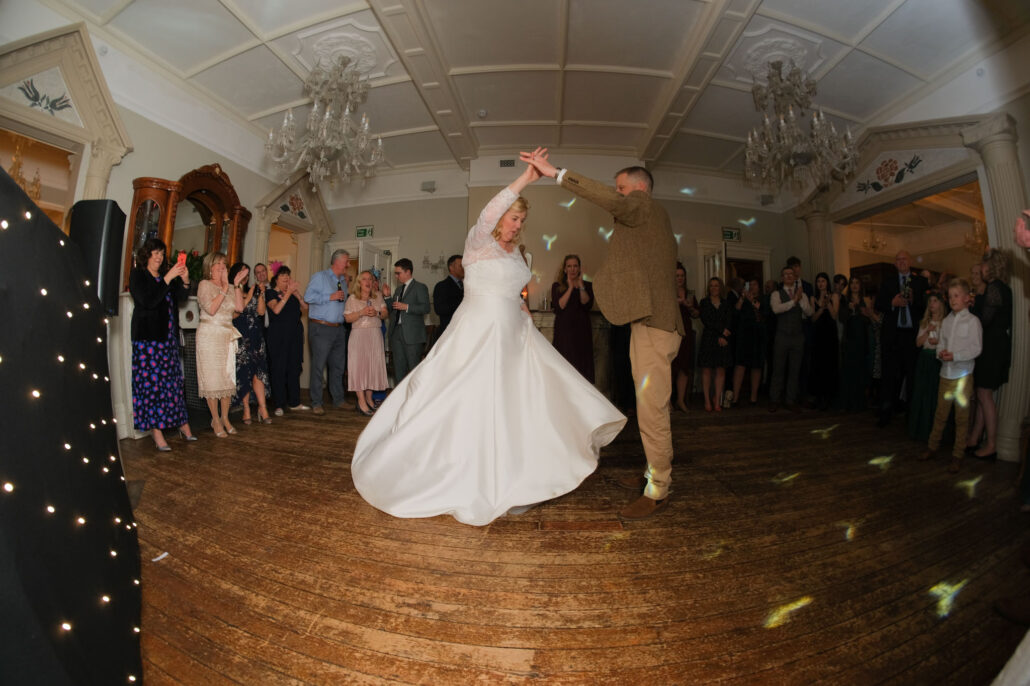 Berwick Lodge Bristol Wedding Photographer