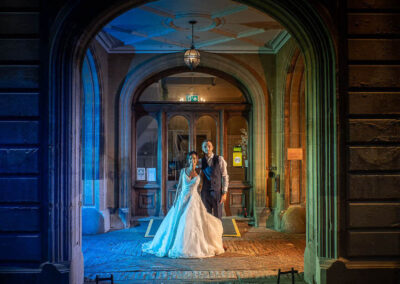 Bristol Wedding Photographer Dramatic Wedding Photography Andrew Miller Photography