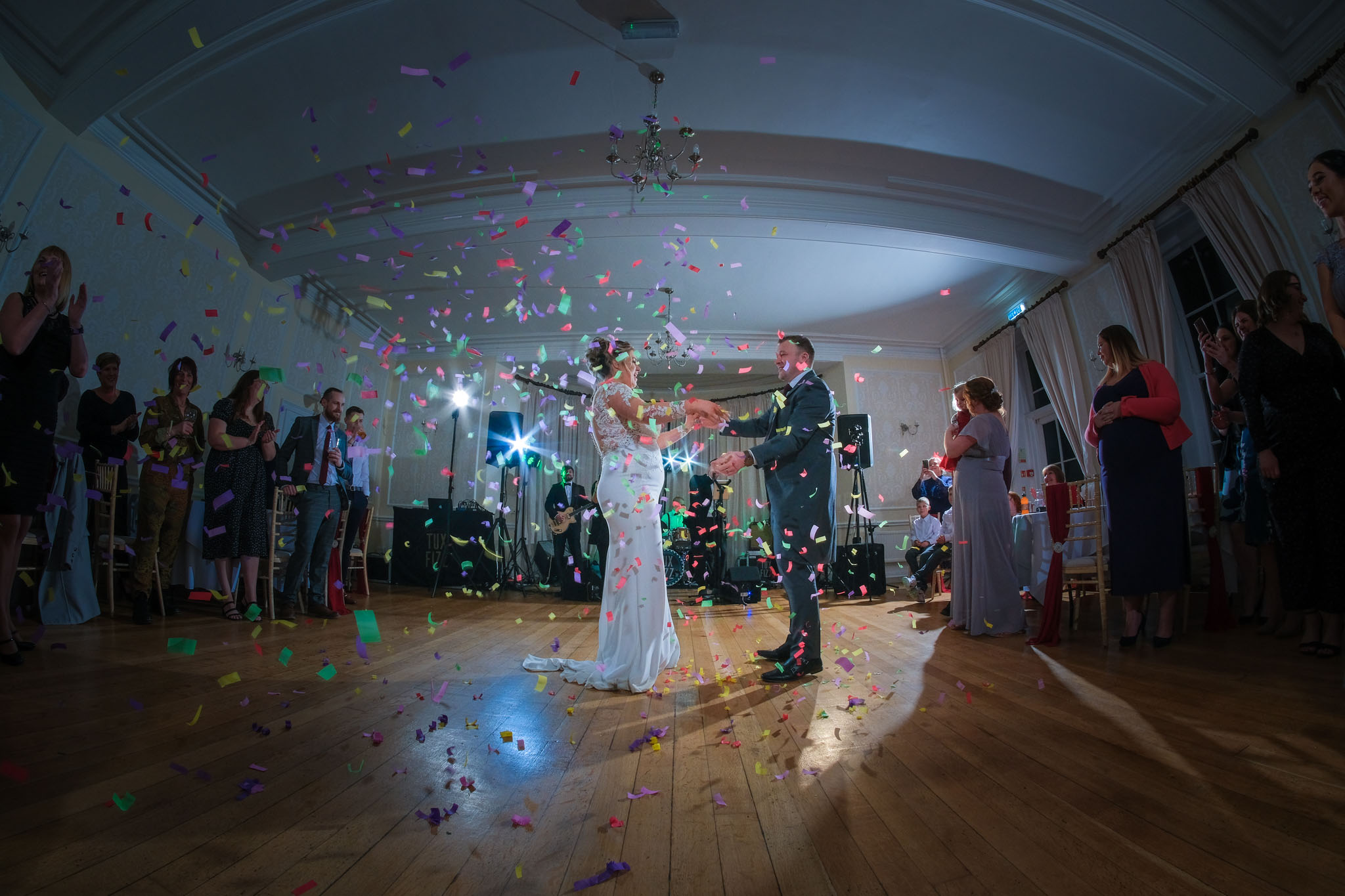 Eastington Park wedding photographsEastington Park Wedding Photographs