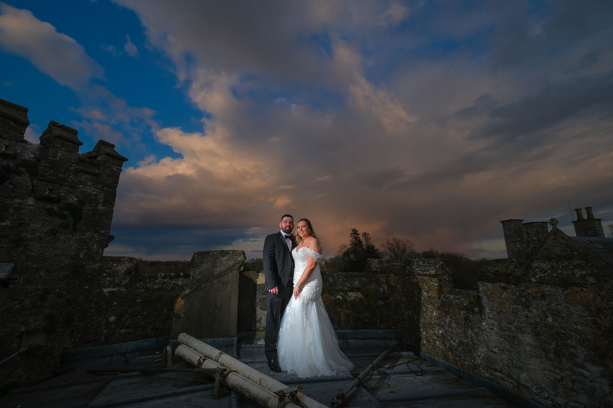 St Pierre Marriott Wedding Photography