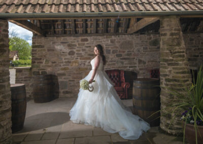 Wedding Photography UK Wide Best Wedding Photographer Somerset 13 Barn Wedding Venue Naas Court Farm Wedding Photographer