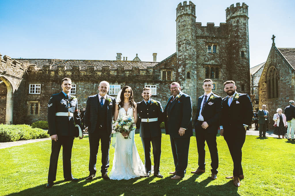 Brown washed out tones with no shadow Sophie & James Wedding Brown washed out tones with no shadow