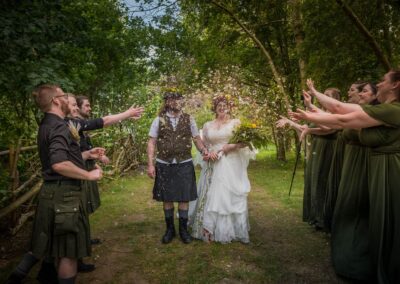 Wedding Photography UK Wide Wedding Photographers in Bristol 7 Endeavour Woodland Wedding Venue Photographer